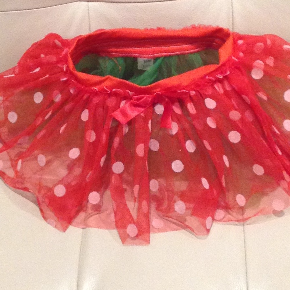 Baby Gear tutu skirt